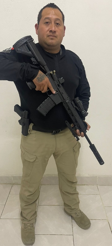 Galería de escoltas personales en acción real