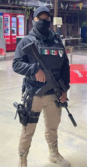 Empresa de Escoltas Armados en León | Seguridad profesional